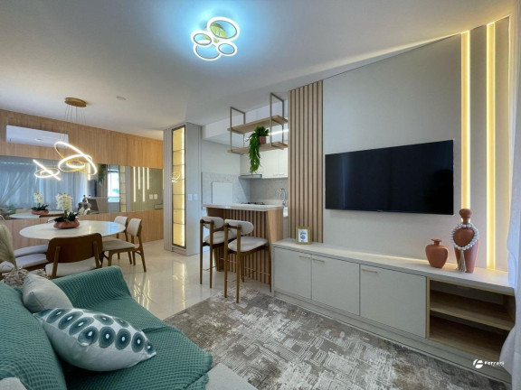 Apartamento com 2 Quartos à Venda, 120 m² em Zona Nova - Capão Da Canoa