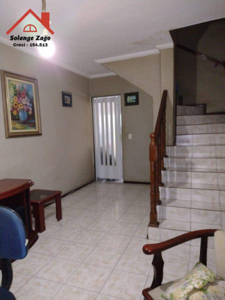 Imagem Casa com 3 Quartos à Venda, 200 m² em Jardim Catanduva - São Paulo Imagem Casa com 3 Quartos à Venda, 200 m² em Jardim Catanduva - São Paulo