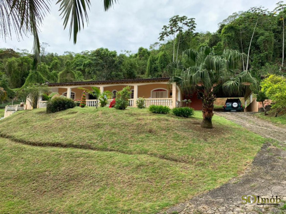 Imagem Chácara com 4 Quartos à Venda, 52.000 m² em Miracatu