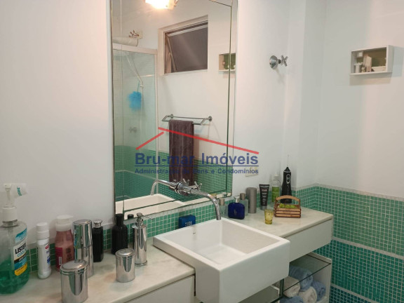 Imagem Apartamento com 2 Quartos à Venda, 129 m² em Pompéia - Santos