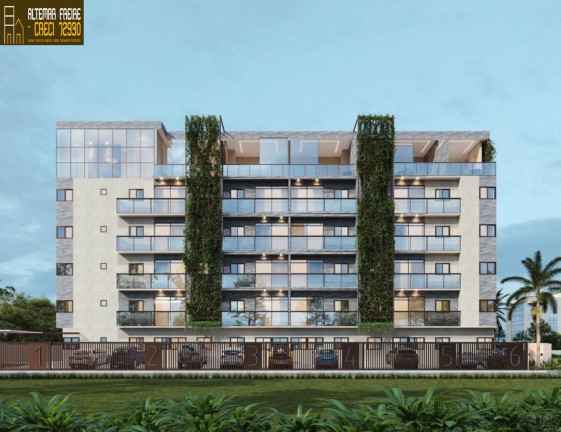 Imagem Apartamento com 3 Quartos à Venda, 65 m² em Manaíra - João Pessoa Imagem Apartamento com 3 Quartos à Venda, 65 m² em Manaíra - João Pessoa