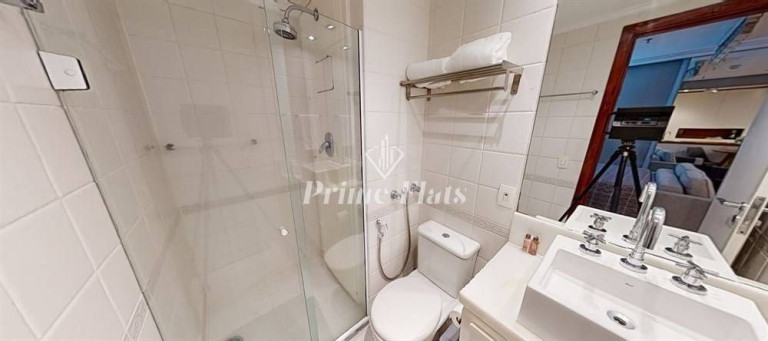 Imagem Apartamento com 1 Quarto à Venda, 29 m² em Itaim Bibi - São Paulo Imagem Apartamento com 1 Quarto à Venda, 29 m² em Itaim Bibi - São Paulo