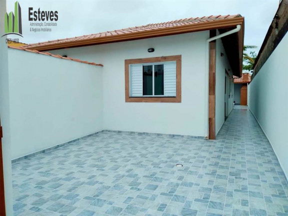 Casa com 2 Quartos à Venda, 57 m² em Gaivota - Itanhaem