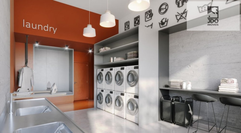 Imagem Apartamento com 2 Quartos à Venda, 60 m² em Portão - Curitiba Imagem Apartamento com 2 Quartos à Venda, 60 m² em Portão - Curitiba