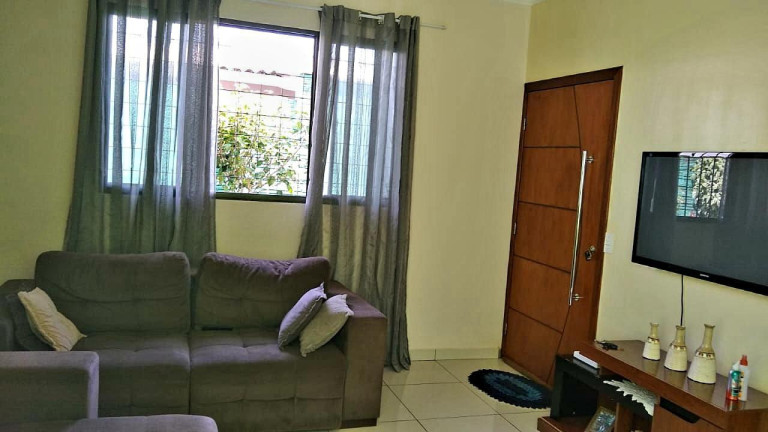 Imagem Casa com 3 Quartos à Venda, 120 m² em Jardim Ouro Verde - Paiçandu