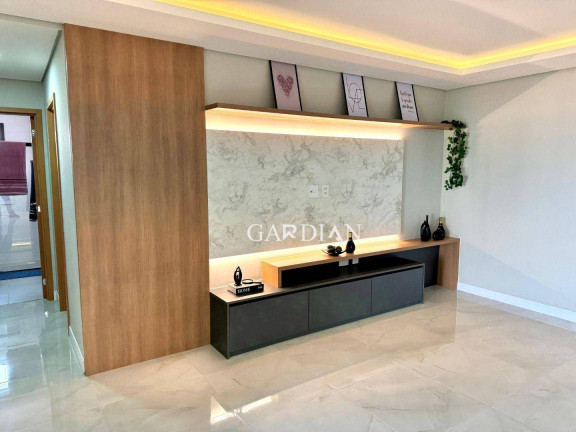 Imagem Apartamento com 3 Quartos à Venda, 99 m² em Vila Almeida - Indaiatuba