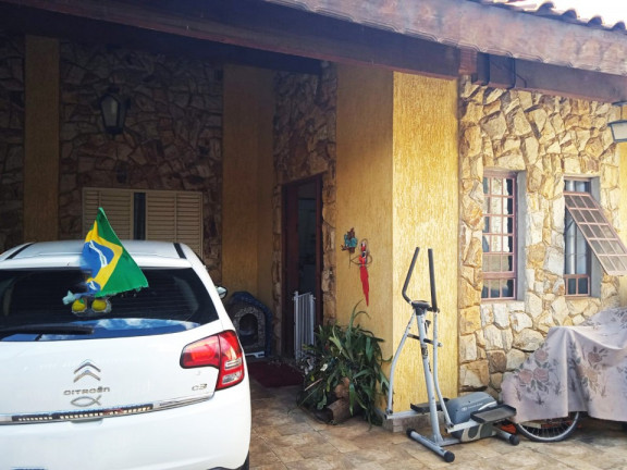 Casa com 3 Quartos à Venda, 88 m² em Jardim Santa Adélia - Limeira