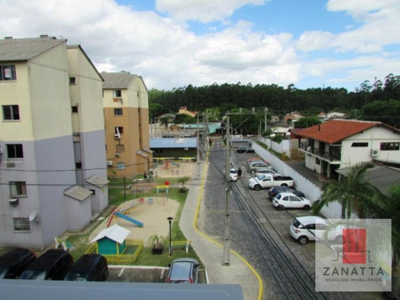 Imagem Apartamento com 2 Quartos à Venda, 39 m² em Centro - Esteio