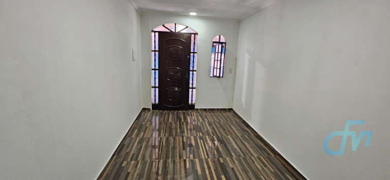 Imagem Casa com 3 Quartos para Alugar, 120 m² em Parque Santana - Mogi Das Cruzes Imagem Casa com 3 Quartos para Alugar, 120 m² em Parque Santana - Mogi Das Cruzes