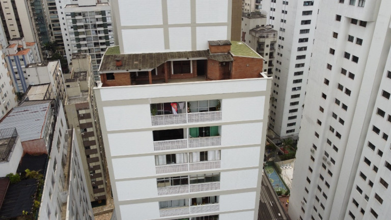 Imagem Cobertura com 3 Quartos à Venda, 160 m² em Santa Cecília - São Paulo Imagem Cobertura com 3 Quartos à Venda, 160 m² em Santa Cecília - São Paulo