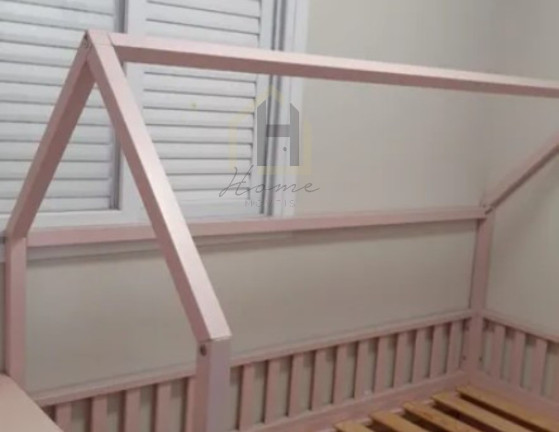 Imagem Imóvel com 2 Quartos para Alugar, 62 m² em Jardim - Santo André