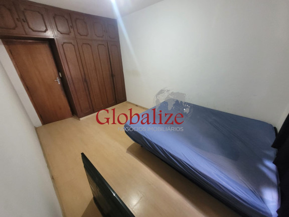 Imagem Imóvel com 3 Quartos à Venda, 83 m² em Macuco - Santos
