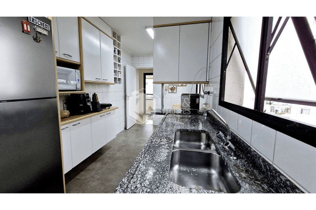 Imagem Apartamento com 3 Quartos à Venda, 167 m² em Morumbi - São Paulo