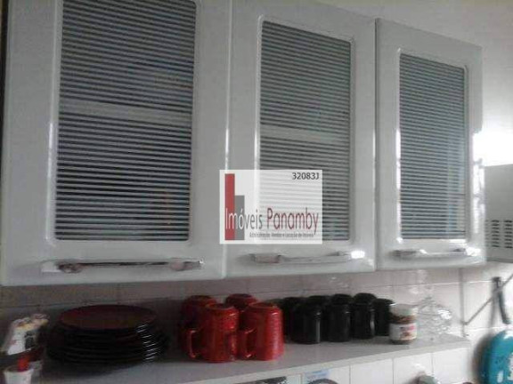 Imagem Apartamento com 1 Quarto à Venda, 48 m² em Cambuci - São Paulo