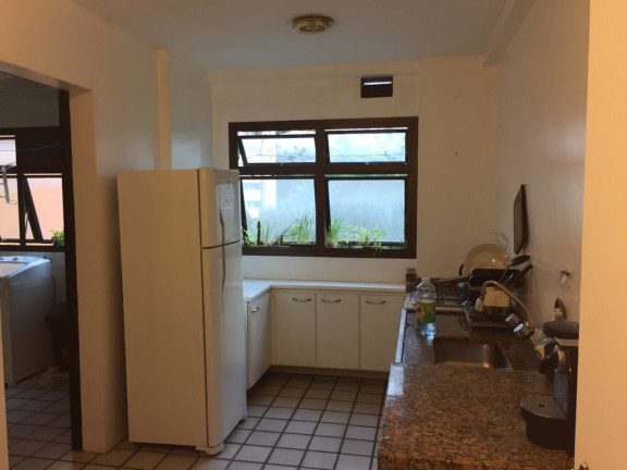 Imagem Apartamento com 4 Quartos à Venda, 143 m² em Vila Andrade - São Paulo