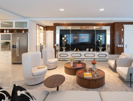 Imagem Apartamento com 4 Quartos à Venda, 220 m² em Navegantes - Capão Da Canoa