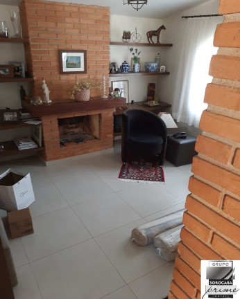 Imagem Imóvel com 3 Quartos à Venda, 385 m² em Chácara Santa Maria - Votorantim