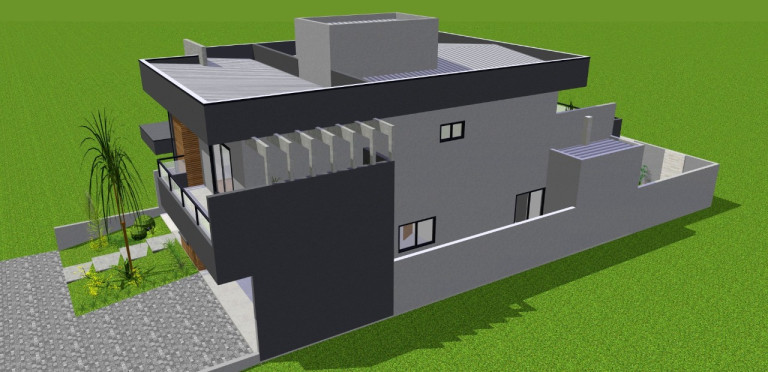 Imagem Sobrado com 3 Quartos à Venda, 248 m² em Jardim Residencial Chácara Ondina - Sorocaba