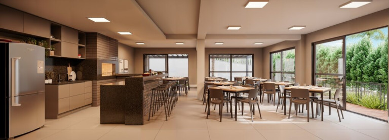 Imagem Apartamento com 1 Quarto à Venda, 31 m² em Cascata - Porto Alegre Imagem Apartamento com 1 Quarto à Venda, 31 m² em Cascata - Porto Alegre