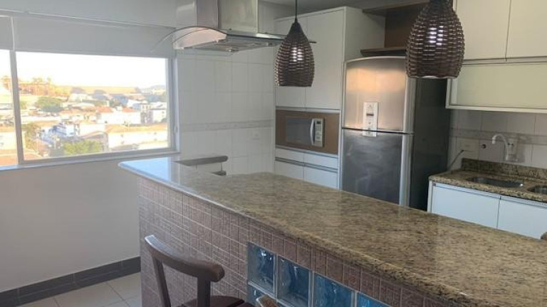 Imagem Apartamento com 2 Quartos para Alugar, 111 m² em Estuário - Santos Imagem Apartamento com 2 Quartos para Alugar, 111 m² em Estuário - Santos
