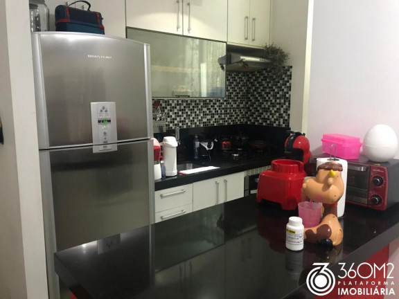 Imagem Apartamento com 2 Quartos à Venda, 50 m² em Vila Alzira - Santo André Imagem Apartamento com 2 Quartos à Venda, 50 m² em Vila Alzira - Santo André