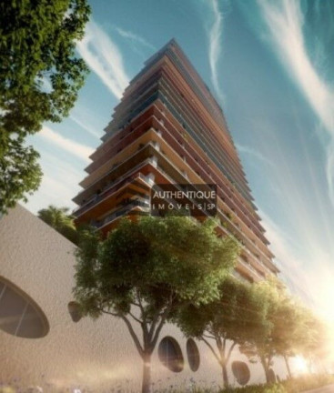 Cobertura com 4 Quartos à Venda, 205 m² em Vila Madalena - São Paulo