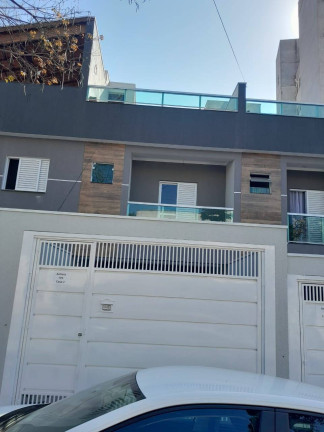 Casa com 3 Quartos à Venda, 120 m² em Vila Curuçá - Santo André