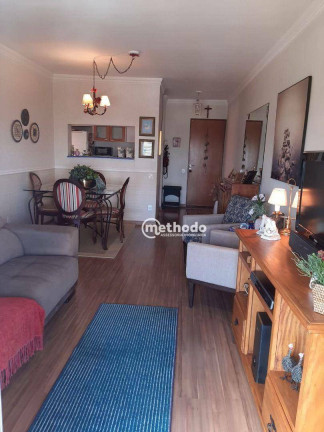 Apartamento com 3 Quartos à Venda, 74 m² em Chácara Da Barra - Campinas