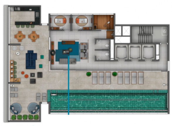 Imagem Apartamento com 1 Quarto à Venda, 37 m² em Jardim América - São Paulo Imagem Apartamento com 1 Quarto à Venda, 37 m² em Jardim América - São Paulo