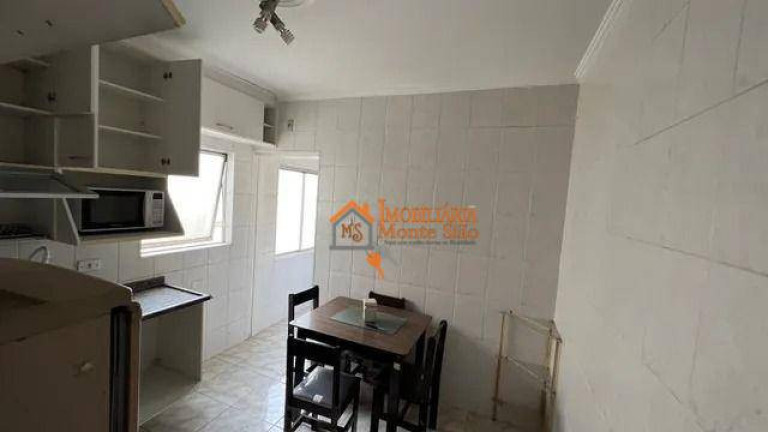 Imagem Apartamento com 3 Quartos à Venda, 96 m² em Vila Camargos - Guarulhos Imagem Apartamento com 3 Quartos à Venda, 96 m² em Vila Camargos - Guarulhos