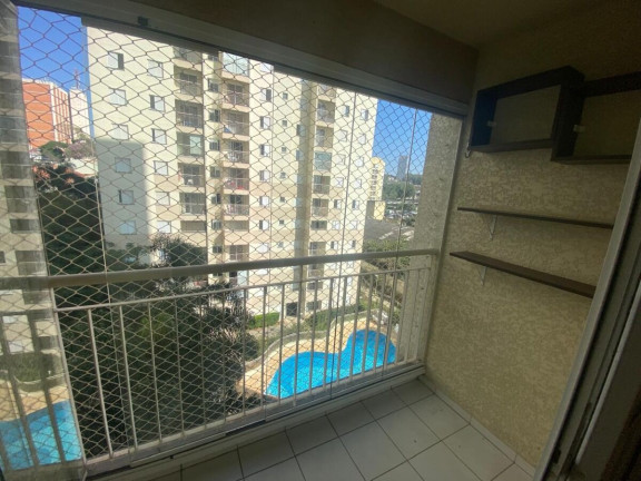 Imagem Apartamento com 3 Quartos à Venda, 50 m² em Jaguaré - São Paulo