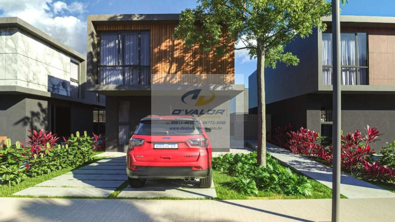 Casa com 3 Quartos à Venda, 180 m² em Jacaré - Cabedelo