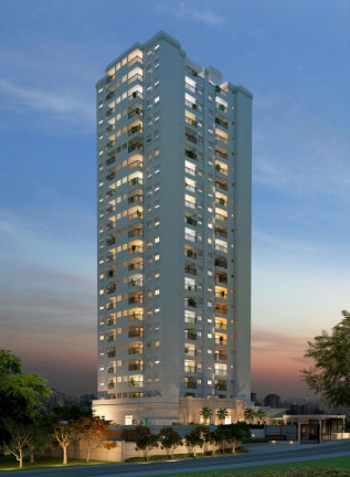 Imagem Apartamento com 2 Quartos à Venda, 58 m² em Morumbi - São Paulo Imagem Apartamento com 2 Quartos à Venda, 58 m² em Morumbi - São Paulo