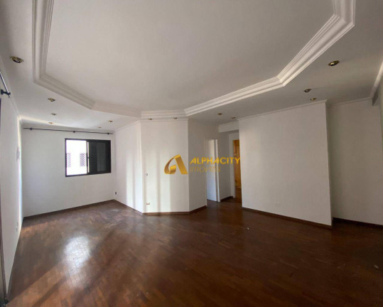 Imagem Apartamento com 2 Quartos à Venda, 74 m² em Alphaville - Barueri