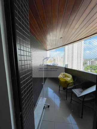 Imagem Apartamento com 3 Quartos à Venda, 186 m² em Brisamar - João Pessoa