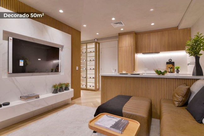 Imagem Apartamento com 1 Quarto à Venda, 57 m² em Indianópolis - São Paulo Imagem Apartamento com 1 Quarto à Venda, 57 m² em Indianópolis - São Paulo