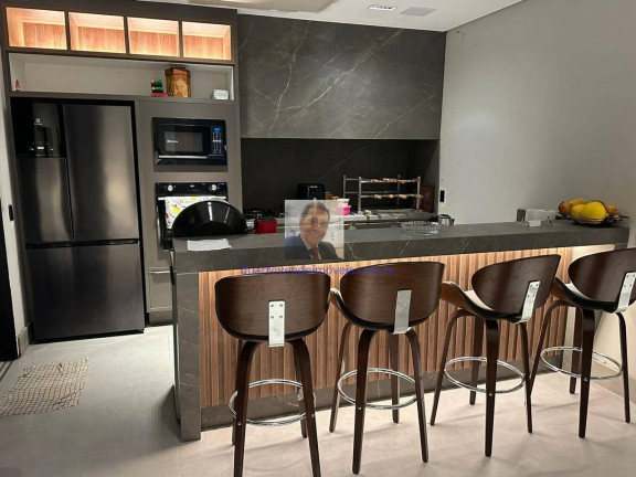 Imagem Casa de Condomínio com 4 Quartos à Venda, 465 m² em Jardim Do Golf I - Jandira