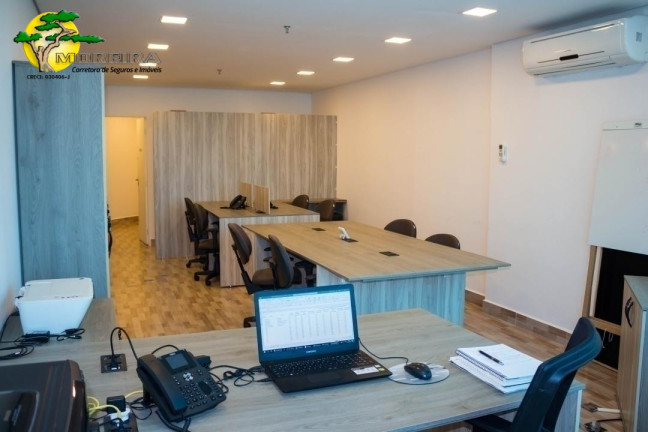 Sala Comercial à Venda, 50 m² em Santana - São Paulo