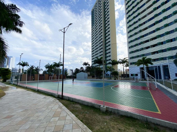 Imagem Apartamento com 3 Quartos à Venda, 81 m² em água Fria - João Pessoa