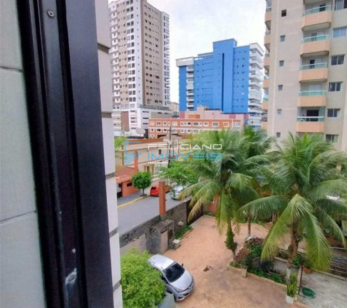 Imagem Apartamento com 2 Quartos à Venda, 71 m² em Canto Do Forte - Praia Grande