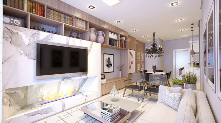 Imagem Apartamento com 3 Quartos à Venda, 96 m² em Planalto - Gramado Imagem Apartamento com 3 Quartos à Venda, 96 m² em Planalto - Gramado