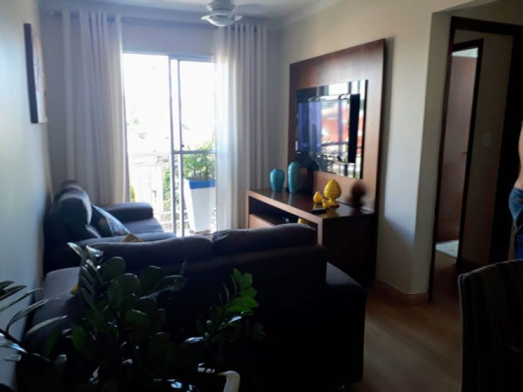 Imagem Apartamento com 2 Quartos à Venda, 60 m² em Vila Tamandaré - Ribeirão Preto