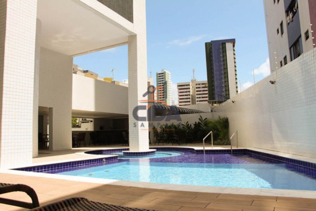 Imagem Apartamento com 4 Quartos à Venda, 135 m² em Boa Viagem - Recife