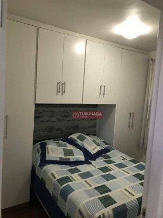 Imagem Apartamento com 2 Quartos à Venda, 53 m² em Ponte Grande - Guarulhos