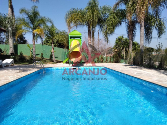 Chácara com 4 Quartos à Venda, 420 m² em Residencial Porta Do Sol - Mairinque