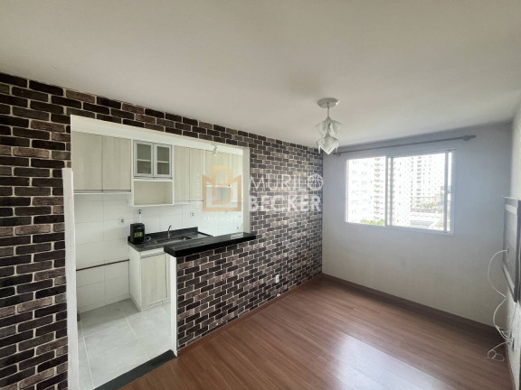 Foto do imóvel Apartamento com 2 Quartos à Venda, 45 m² em Palmeiras De São José - São José Dos Campos