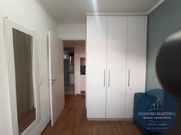 Imagem Apartamento com 3 Quartos à Venda, 62 m² em Vila Andrade - São Paulo