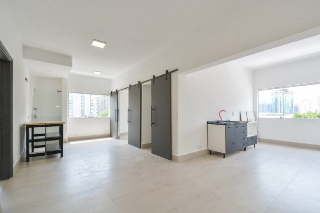 Apartamento com 2 Quartos à Venda, 75 m² em Itaim Bibi - São Paulo