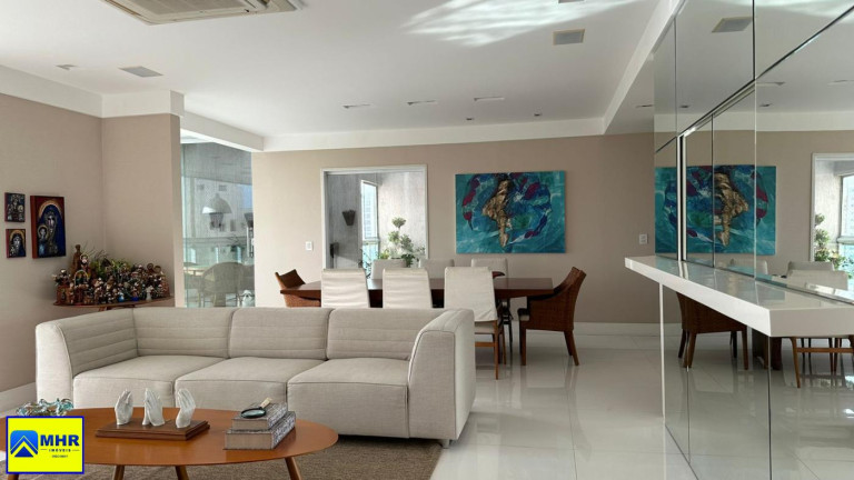 Imagem Apartamento com 4 Quartos à Venda, 234 m² em Jardim Camburi - Vitória