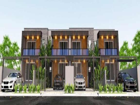 Imagem Sobrado com 3 Quartos à Venda, 158 m² em São José - Canoas
